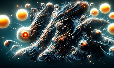 znzr | Local Gen AI | Fractal Species