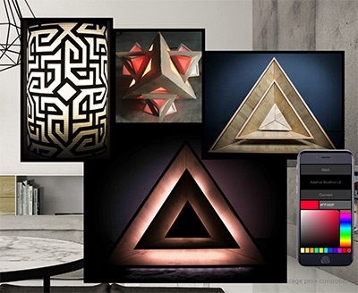 znzr | Bluetooth Led App