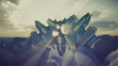 znzr | Unity URP test