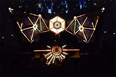 Ruigoord | Led Installation