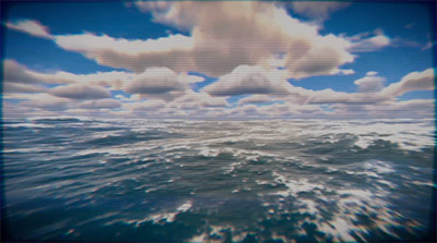 znzr | Shadergraph | Full Screen Effect